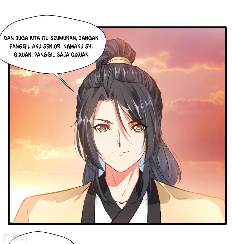 Jueshi Guzun (Peerless Ancient) Chapter 23 Gambar 32